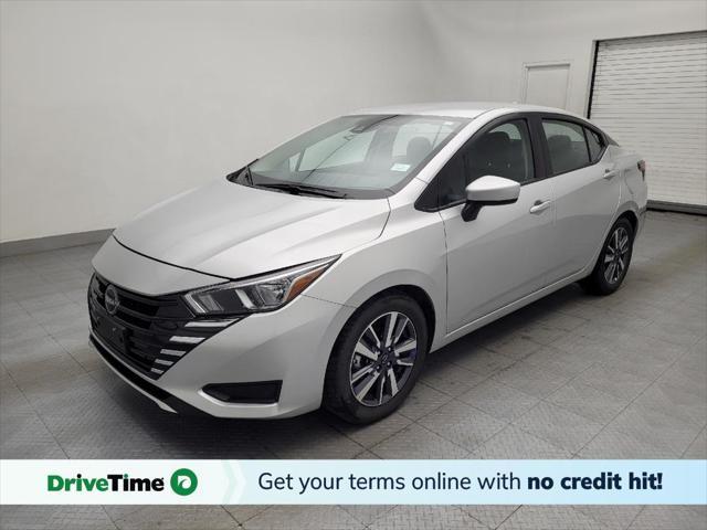 used 2023 Nissan Versa car, priced at $20,795