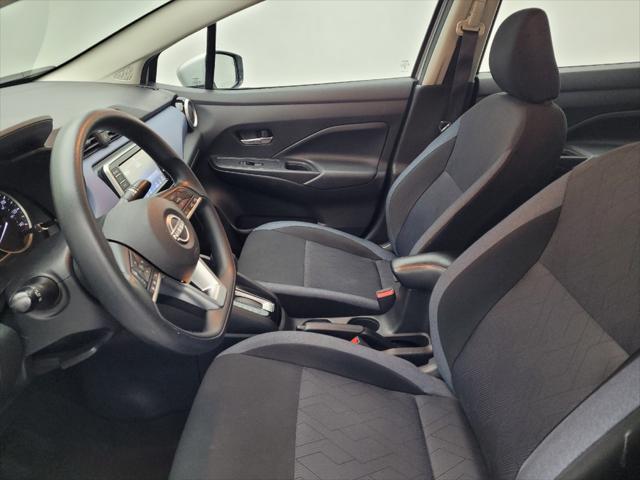 used 2023 Nissan Versa car, priced at $20,795