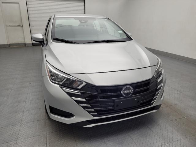 used 2023 Nissan Versa car, priced at $20,795