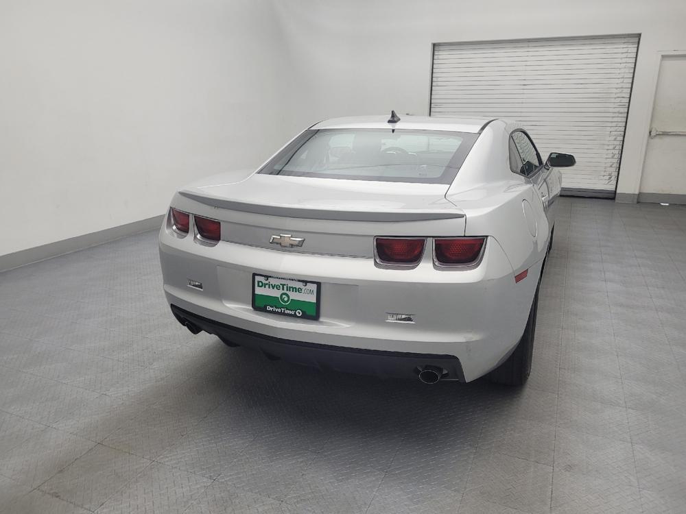 used 2013 Chevrolet Camaro car, priced at $14,395