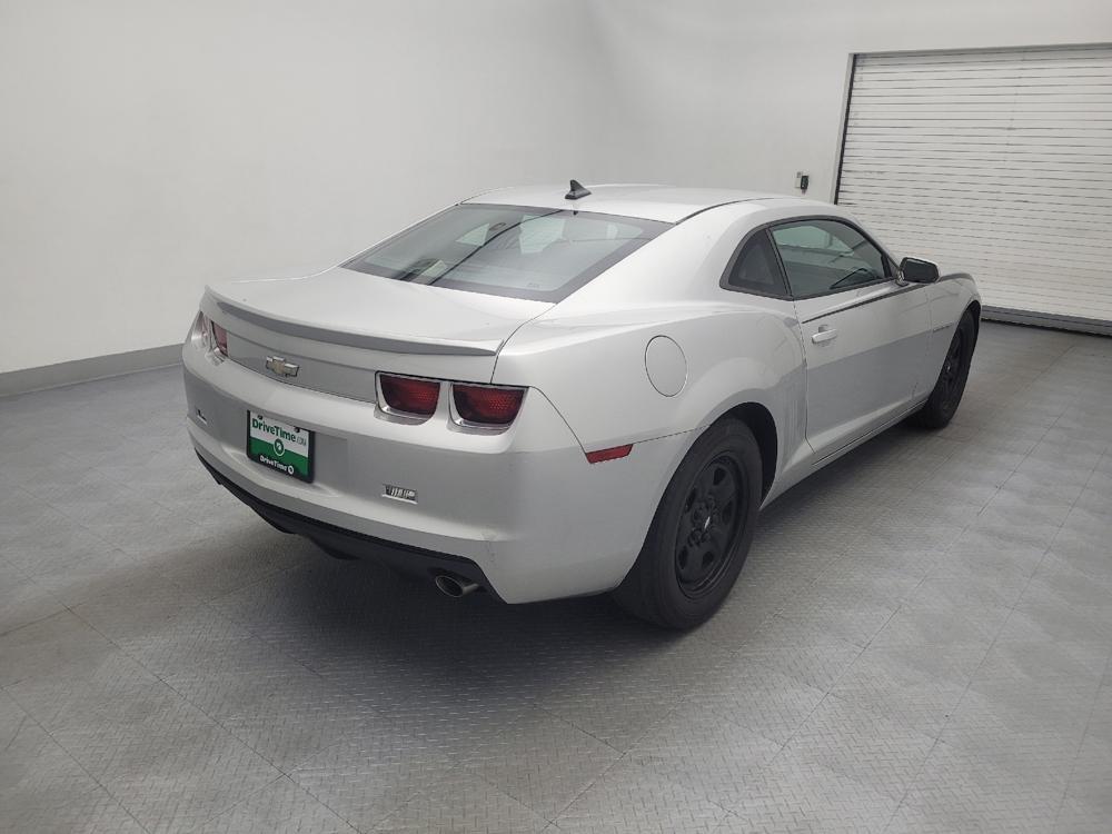 used 2013 Chevrolet Camaro car, priced at $14,395