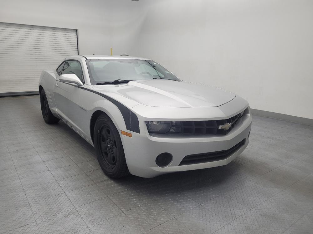 used 2013 Chevrolet Camaro car, priced at $14,395