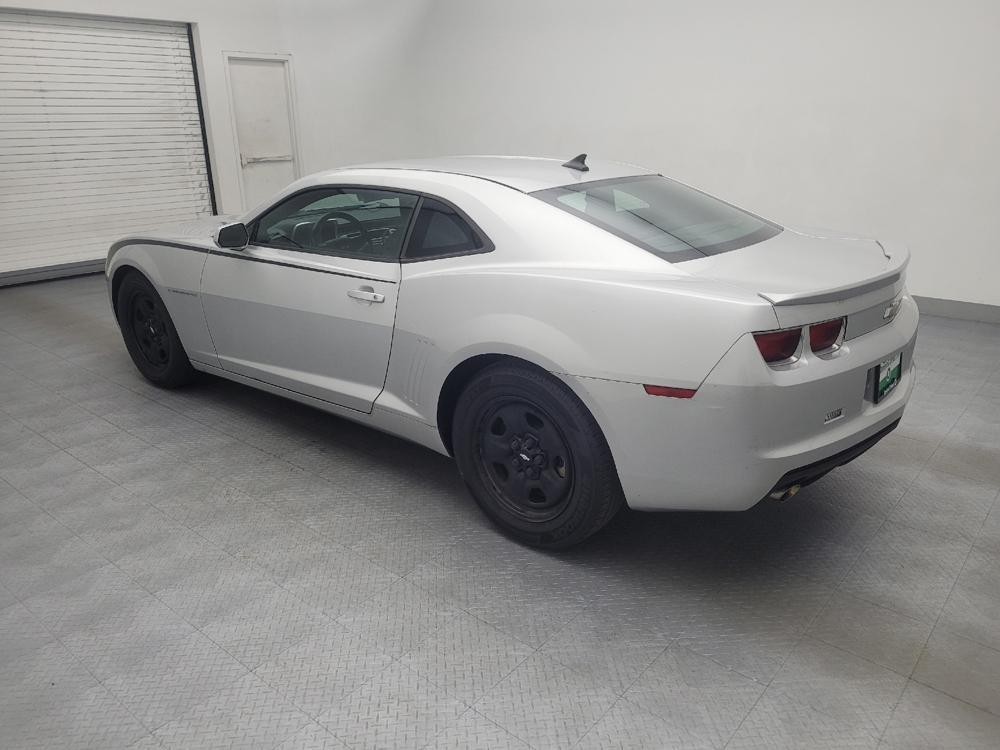 used 2013 Chevrolet Camaro car, priced at $14,395