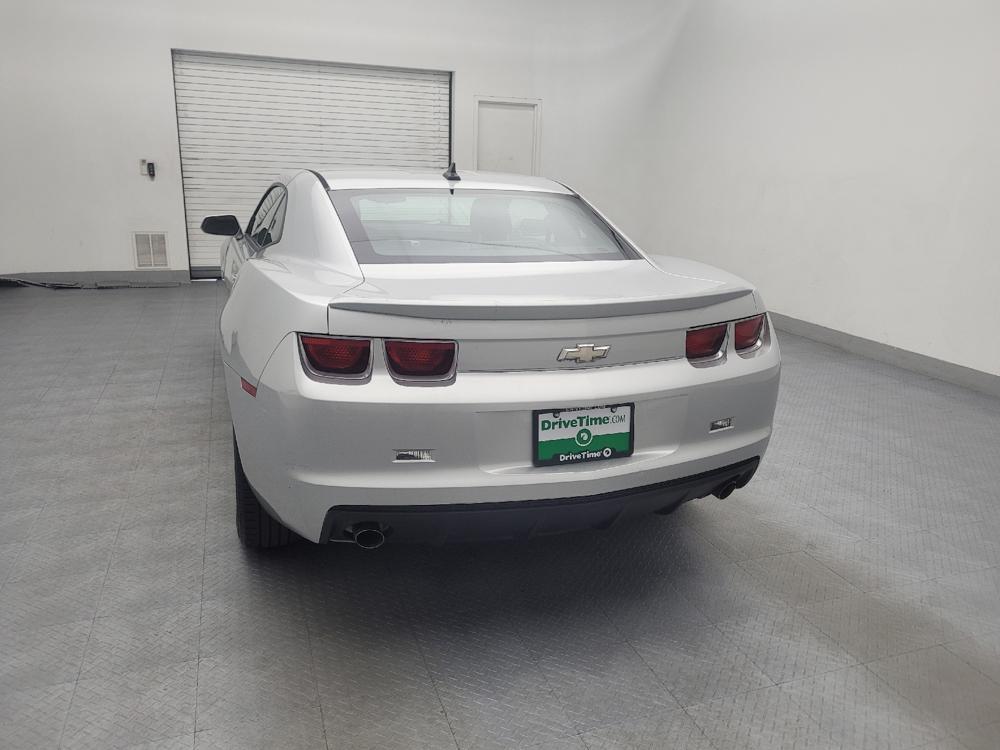 used 2013 Chevrolet Camaro car, priced at $14,395