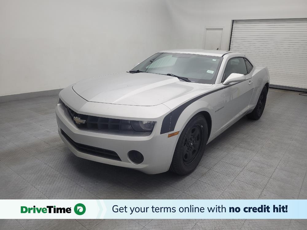 used 2013 Chevrolet Camaro car, priced at $14,395