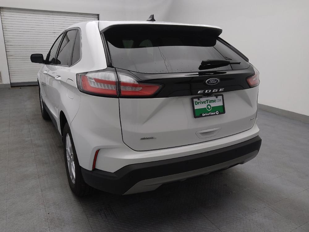 used 2024 Ford Edge car, priced at $27,995