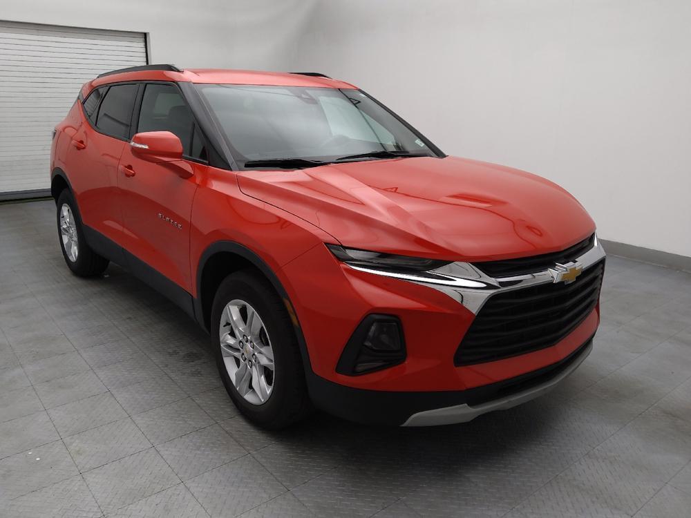 used 2022 Chevrolet Blazer car, priced at $26,995