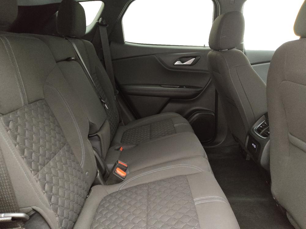 used 2022 Chevrolet Blazer car, priced at $26,995