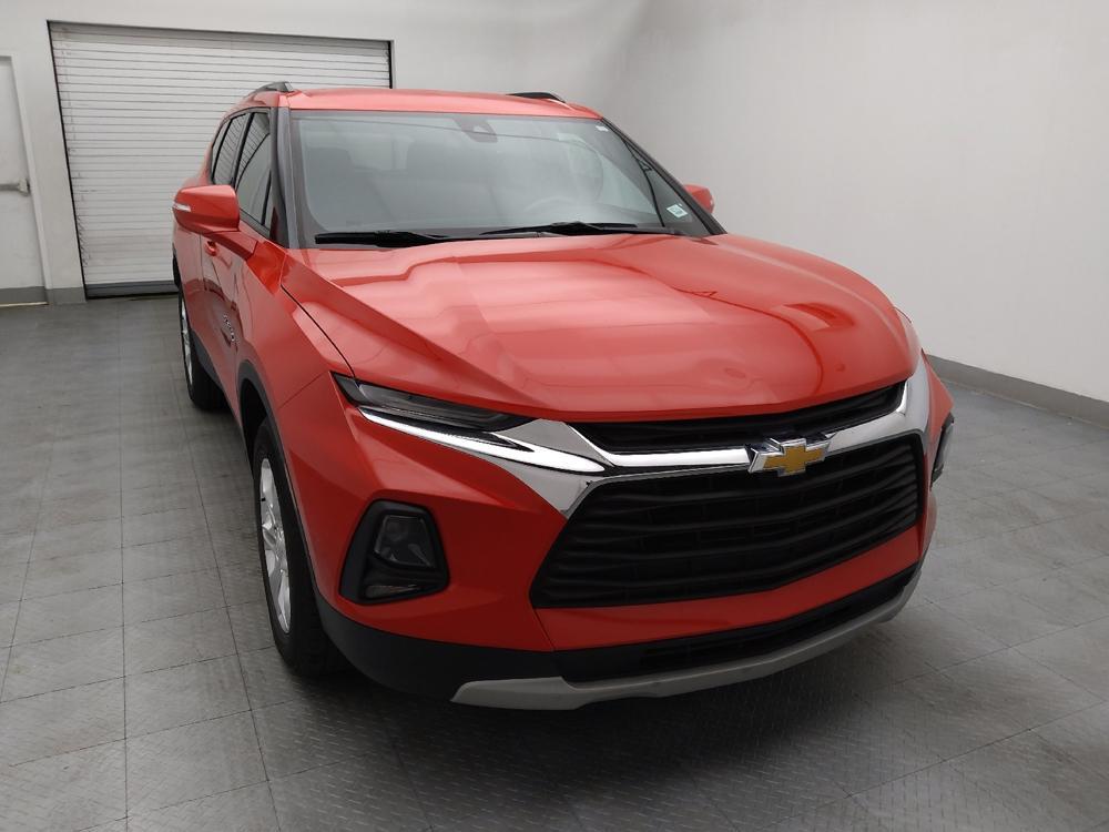 used 2022 Chevrolet Blazer car, priced at $26,995