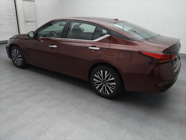 used 2023 Nissan Altima car, priced at $25,995