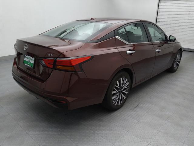 used 2023 Nissan Altima car, priced at $25,995