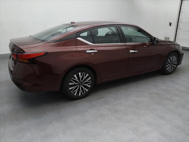 used 2023 Nissan Altima car, priced at $25,995