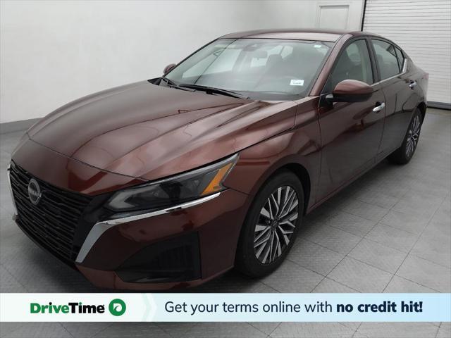 used 2023 Nissan Altima car, priced at $25,995