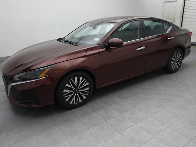 used 2023 Nissan Altima car, priced at $25,995