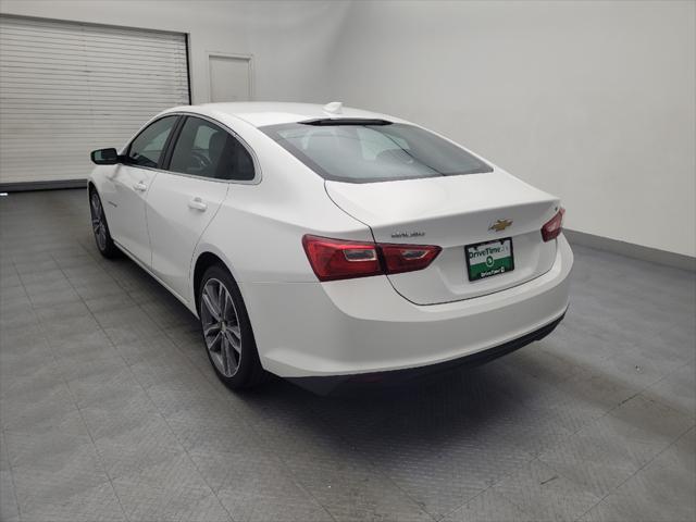 used 2023 Chevrolet Malibu car, priced at $22,395