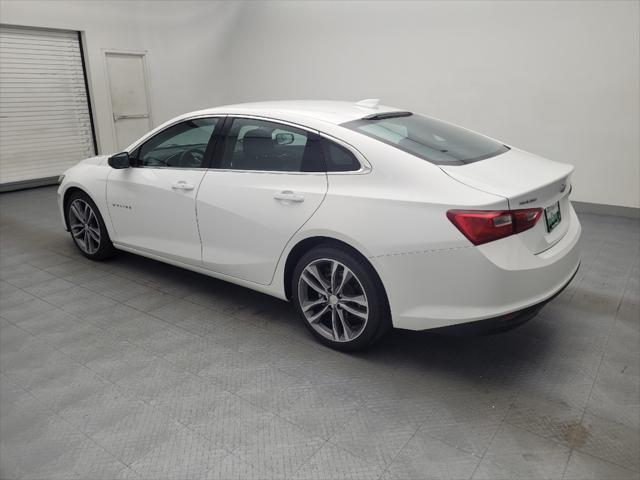 used 2023 Chevrolet Malibu car, priced at $22,395
