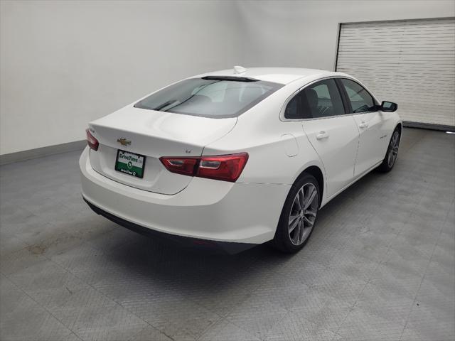 used 2023 Chevrolet Malibu car, priced at $22,395