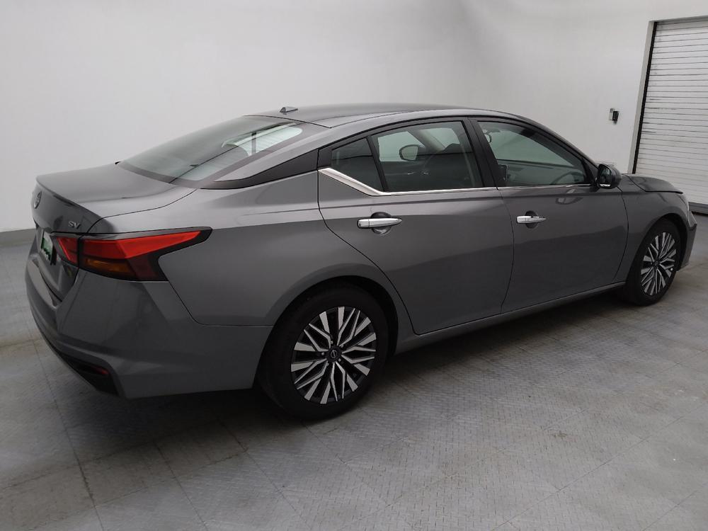 used 2023 Nissan Altima car, priced at $25,395