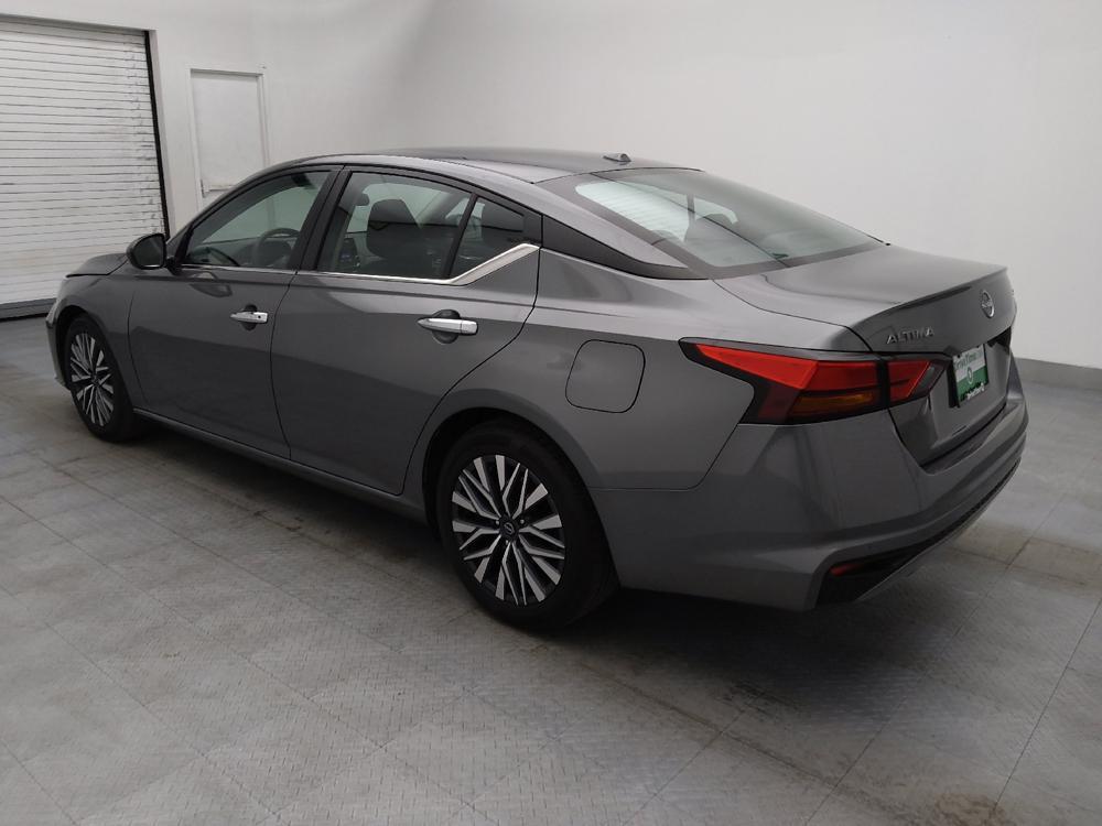 used 2023 Nissan Altima car, priced at $25,395