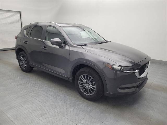 used 2019 Mazda CX-5 car, priced at $22,195