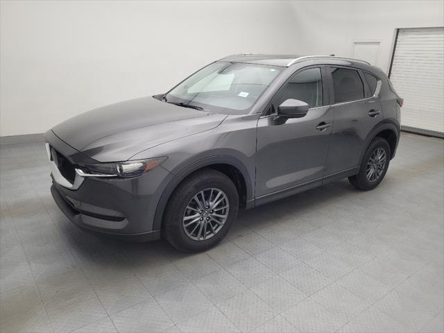 used 2019 Mazda CX-5 car, priced at $22,195