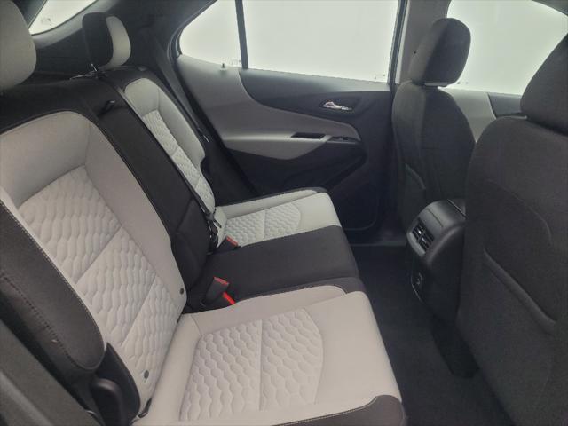 used 2020 Chevrolet Equinox car, priced at $18,895