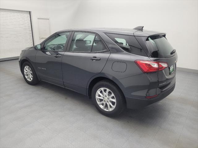 used 2020 Chevrolet Equinox car, priced at $18,895