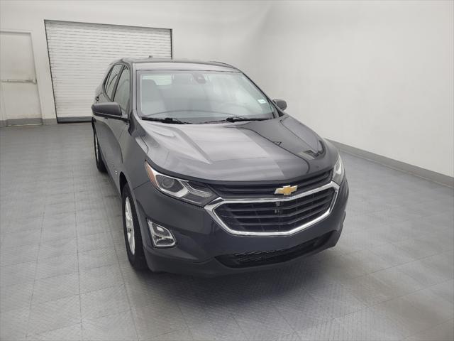 used 2020 Chevrolet Equinox car, priced at $18,895