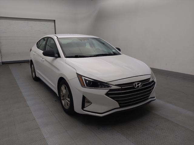 used 2019 Hyundai Elantra car, priced at $19,195