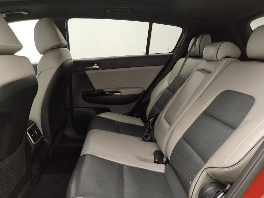 used 2017 Kia Sportage car, priced at $15,595