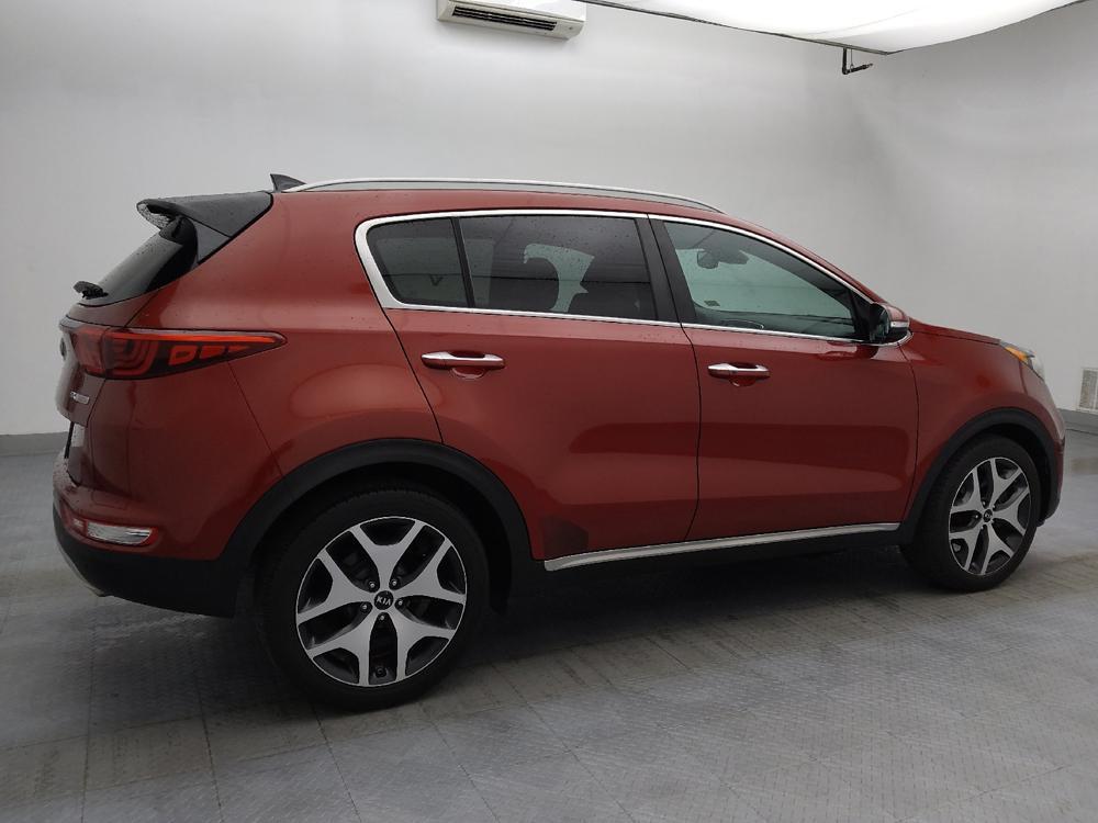 used 2017 Kia Sportage car, priced at $15,595