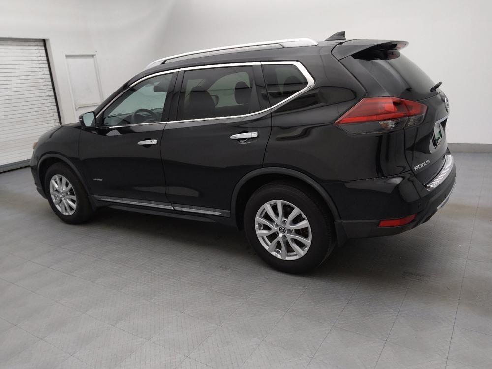 used 2019 Nissan Rogue Hybrid car, priced at $20,095