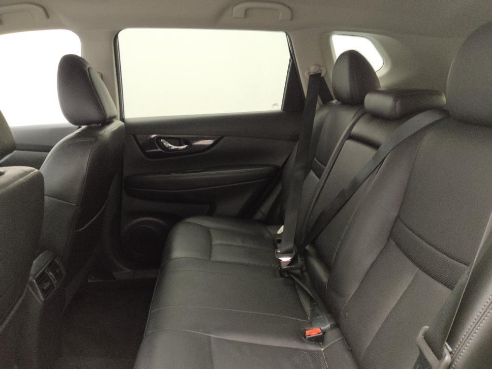 used 2019 Nissan Rogue Hybrid car, priced at $20,095