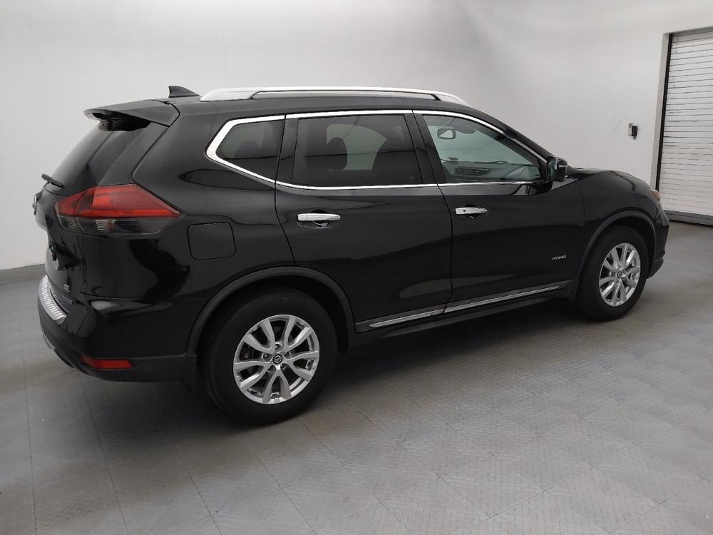 used 2019 Nissan Rogue Hybrid car, priced at $20,095