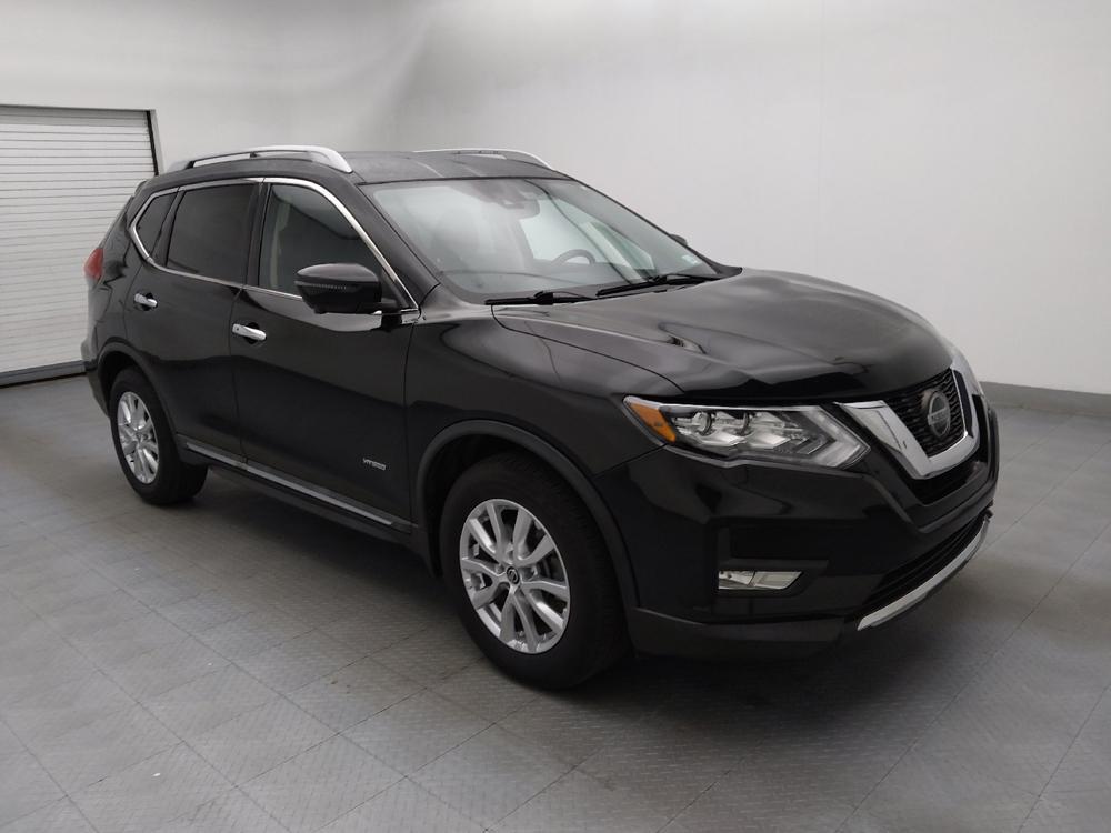 used 2019 Nissan Rogue Hybrid car, priced at $20,095