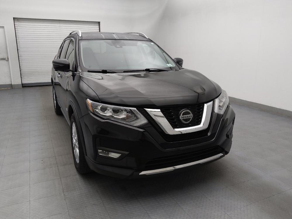 used 2019 Nissan Rogue Hybrid car, priced at $20,095