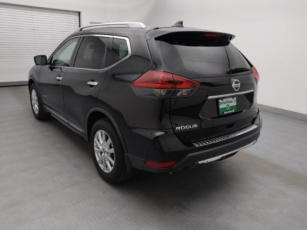 used 2019 Nissan Rogue Hybrid car, priced at $20,095
