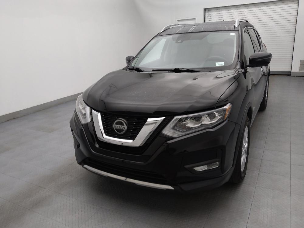 used 2019 Nissan Rogue Hybrid car, priced at $20,095
