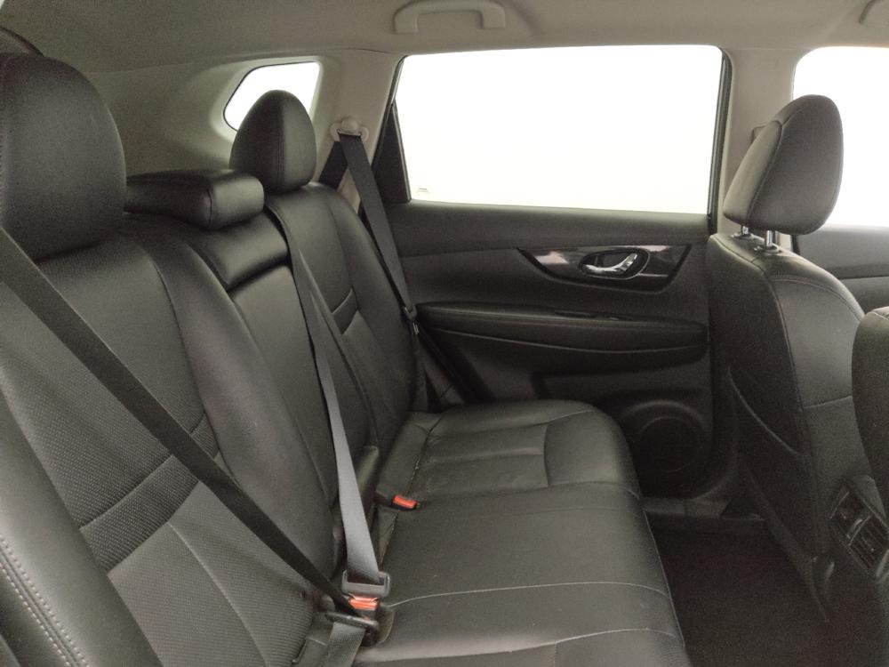 used 2019 Nissan Rogue Hybrid car, priced at $20,095