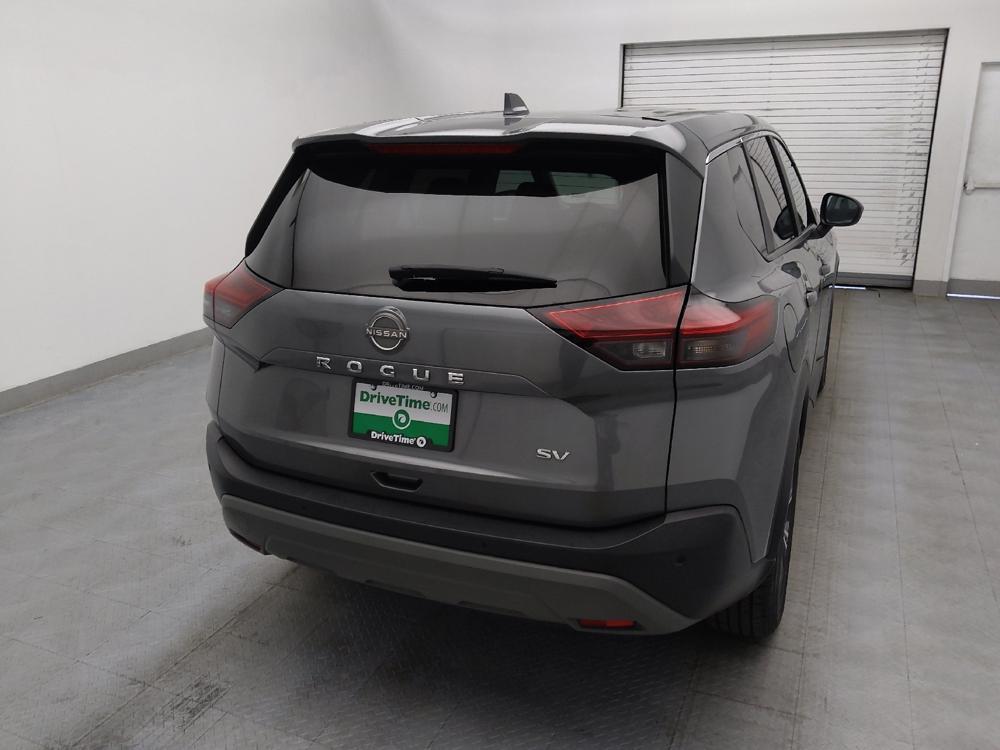 used 2023 Nissan Rogue car, priced at $24,395