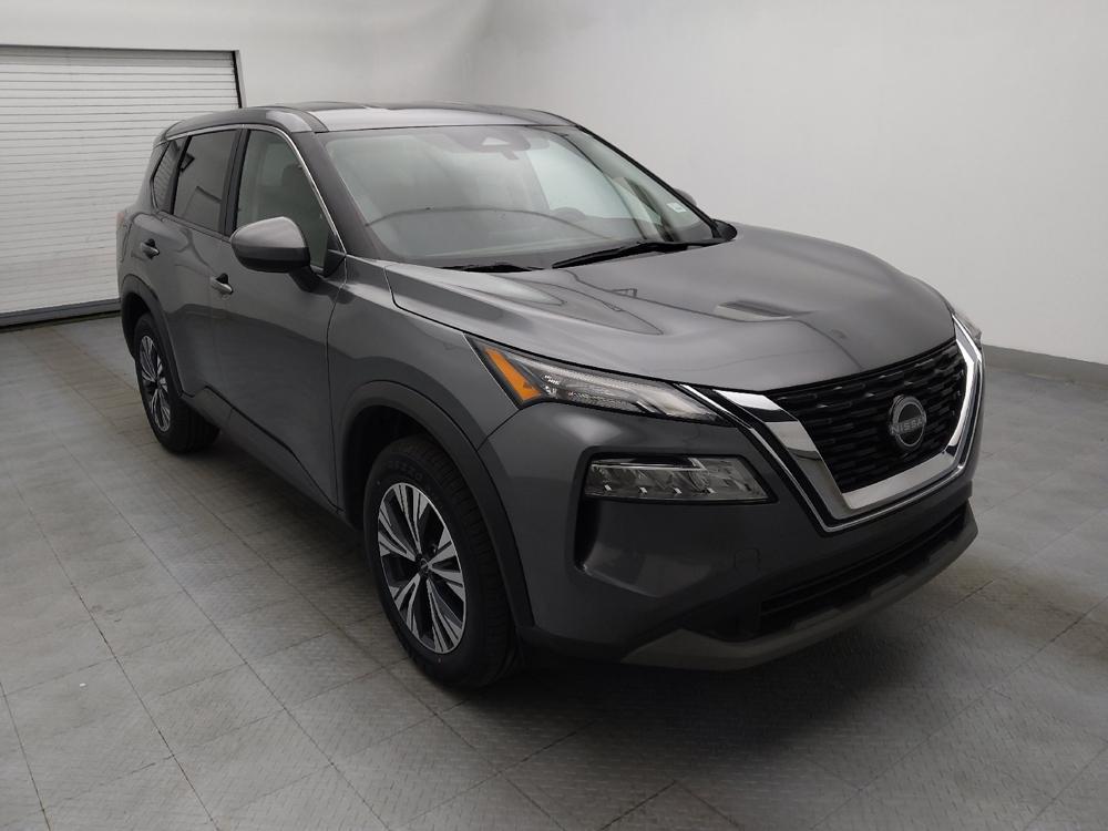 used 2023 Nissan Rogue car, priced at $24,395