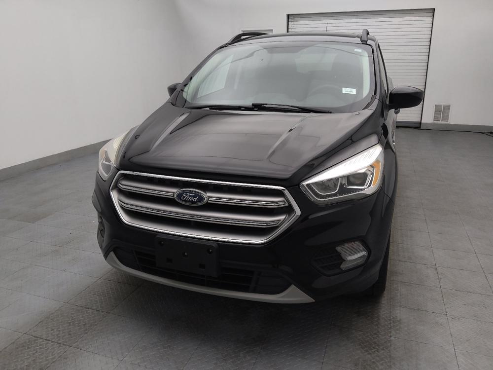 used 2017 Ford Escape car, priced at $12,395