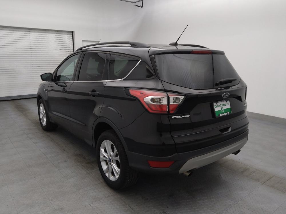 used 2017 Ford Escape car, priced at $12,395