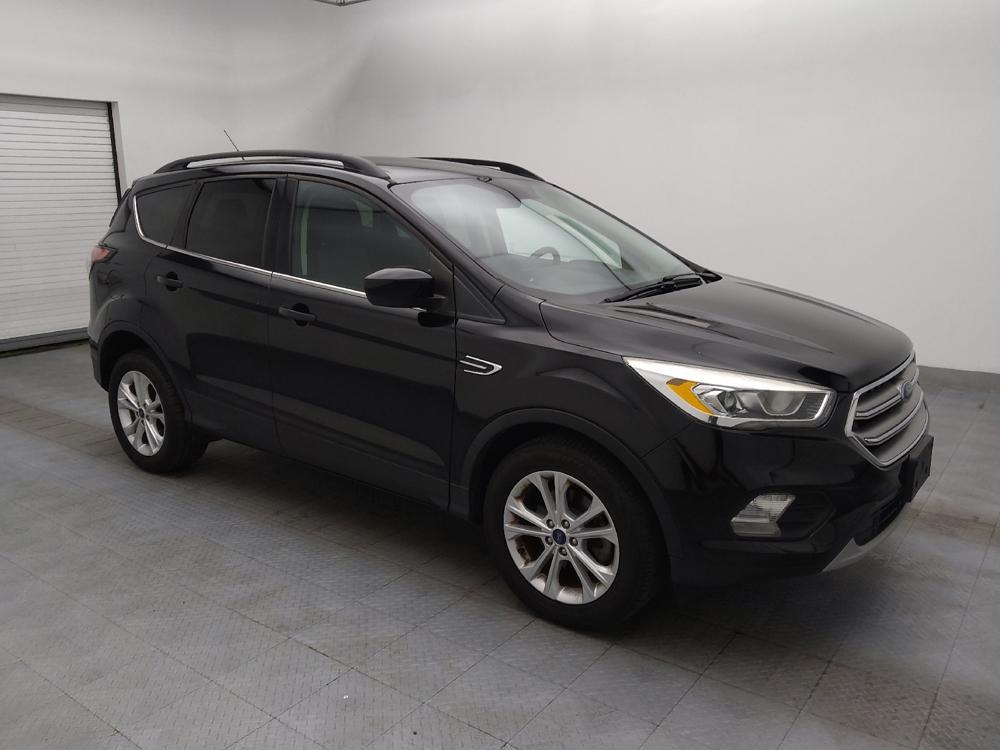 used 2017 Ford Escape car, priced at $12,395