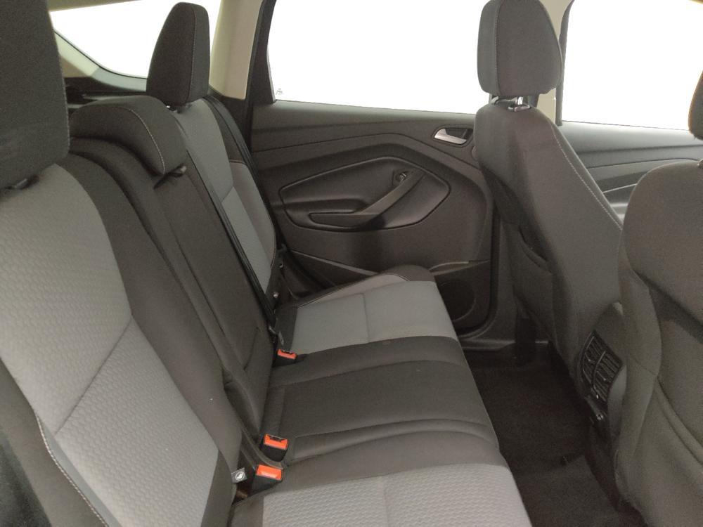 used 2017 Ford Escape car, priced at $12,395