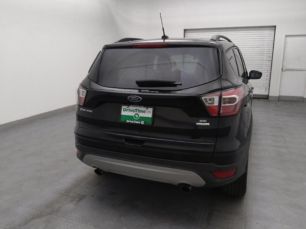 used 2017 Ford Escape car, priced at $12,395