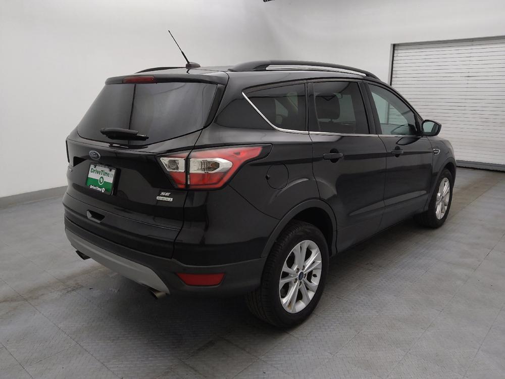 used 2017 Ford Escape car, priced at $12,395