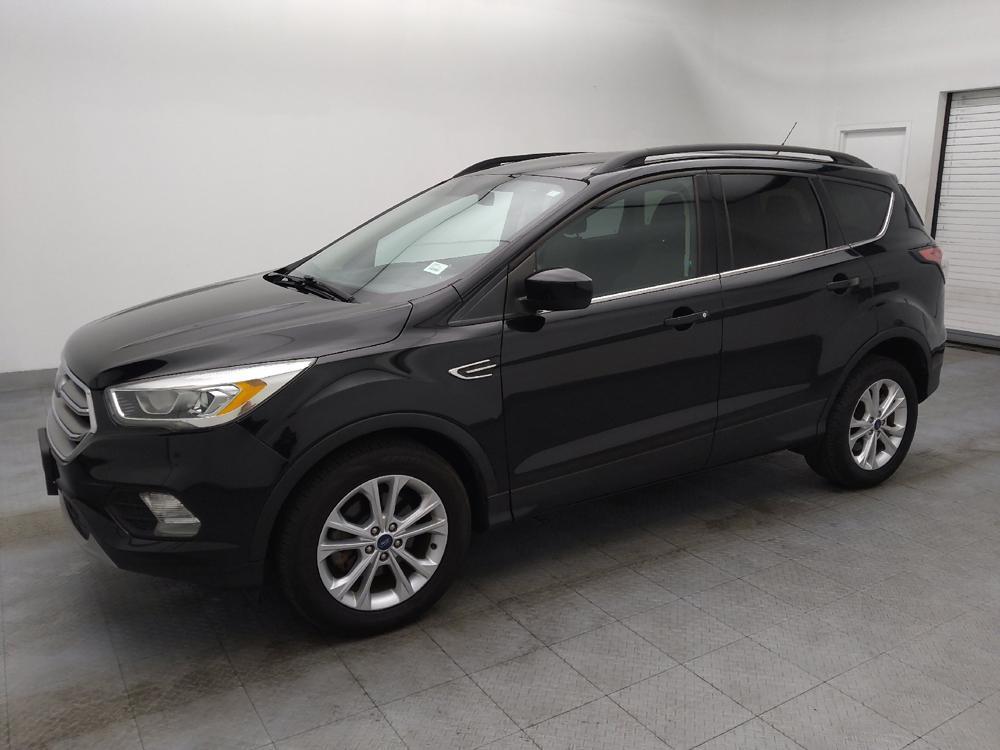 used 2017 Ford Escape car, priced at $12,395