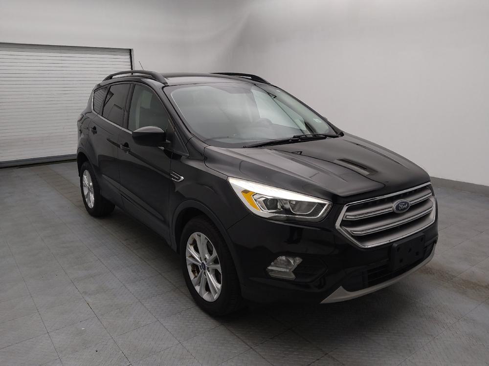 used 2017 Ford Escape car, priced at $12,395