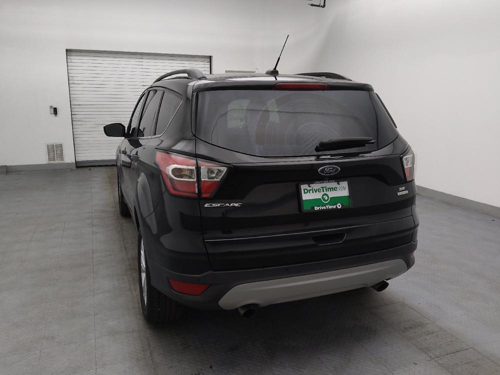 used 2017 Ford Escape car, priced at $12,395